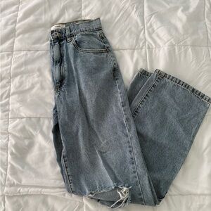 Cotton On Light Wash Denim Jeans